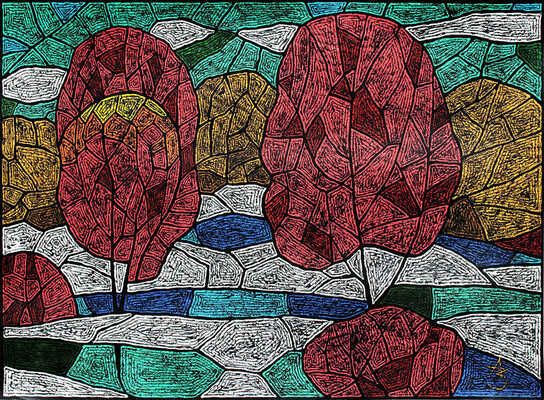 Забиронин Андрей Николаевич. Осень 